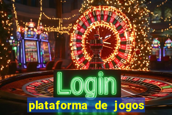 plataforma de jogos online chinesa